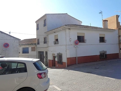 Chalet en venta en Zafarraya, Granada