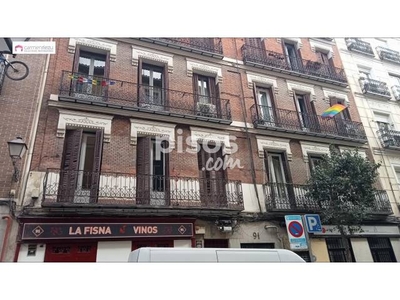 Estudio en venta en Calle del Amparo, cerca de Calle Miguel Servet