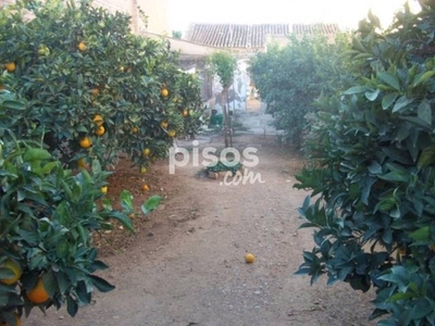 Finca rústica en venta en La Aljorra