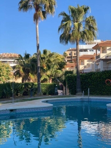 MEDITERRANEA CASA ADOSADA EN MIJAS GOLF PARA ALQUILER SEMANAL