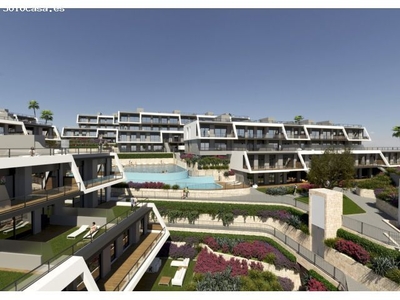 Nuevo apartamento Gran Alacant cerca de la playa