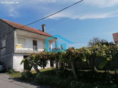 POIO: A7043: Casa con finca a 100 mts de carretera general Pontevedra....