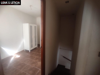 Venta de casa con terraza en Alcalá de Guadaíra, Pablo VI