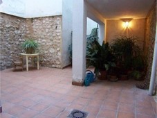 Venta Casa unifamiliar Benilloba. Con terraza 218 m²