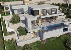 Venta Casa unifamiliar Benissa. Nueva con terraza 789 m²