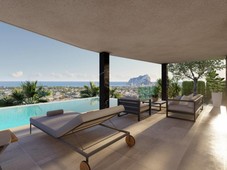 Venta Casa unifamiliar Calp. Con terraza 273 m²