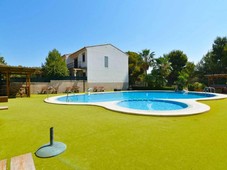 Venta Casa unifamiliar Calp. Con terraza 140 m²