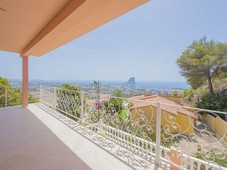 Venta Casa unifamiliar Calp. Con terraza 278 m²