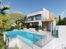 Venta Casa unifamiliar Calp. Con terraza 332 m²