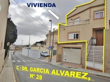 Venta Casa unifamiliar en Doctor Garcia Alvarez Huércal de Almería. 190 m²