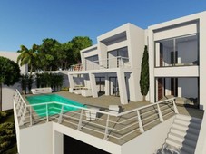 Venta Casa unifamiliar en Magraner Benissa. Con terraza 248 m²