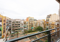 Alquiler piso con 4 habitaciones amueblado con ascensor, calefacción y aire acondicionado en Barcelona