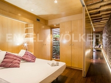 Alquiler piso exclusivo piso con vistas a sta maria del mar en Barcelona