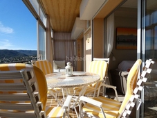 Apartamento :apart.55 m2 + terraza de 12 m2. y 2 h. dobles. ascensor, parking y 