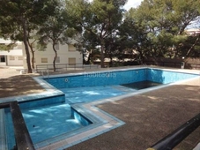 Apartamento en bruse·les 70 residencial rits - frontal al mar con 2 parkings y piscina. en Salou
