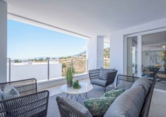 Apartamento en los monteros con vistas al mar en Marbella