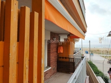 Apartamento en primera linea de mar en Castelldefels