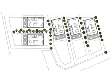 Chalet proyecto de 5 casas ecológicas en Premià de Dalt