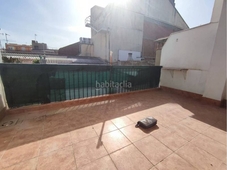 Dúplex duplex con entrada independiente y terraza de 15m² en Sabadell
