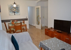 Piso apartamento en 2ª linea de mar en Can Toni Cunit