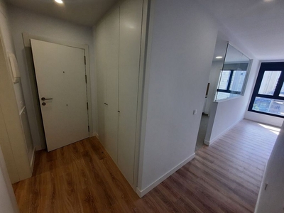 Alquiler de piso en Las Torres de 2 habitaciones con terraza y garaje