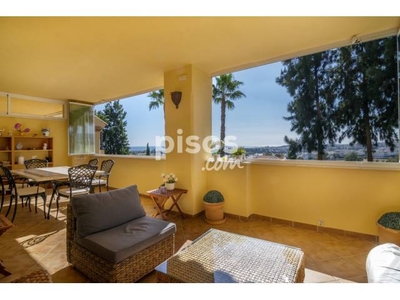 Apartamento en venta en La Campana-Altos del Rodeo