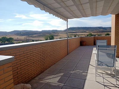 Ático en alquiler en Las Lomas-Salinera-La Muñeca de 1 habitación con terraza y piscina