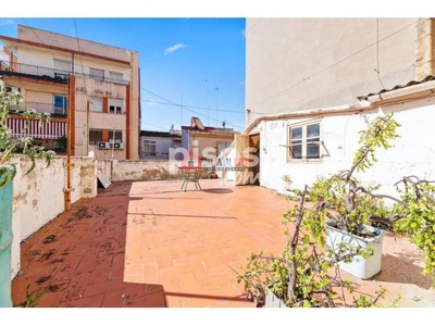 Casa adosada en venta en El Cabanyal-El Canyamelar