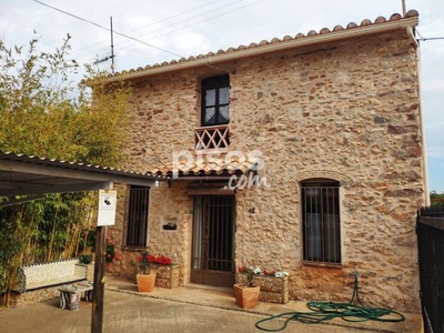 Casa adosada en venta en Sant Joan de Moro