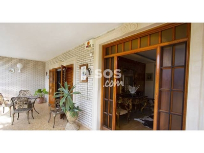 Casa en venta en El Vedat-Santa Apol·lònia