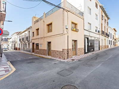 Chalet adosado en venta, Cantoria, Almería