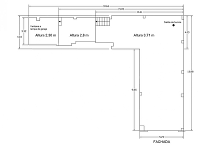 Local Comercial en alquiler, El Carmen, Murcia