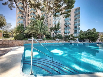 Piso en venta en Cas Catala - Illetes de 2 habitaciones con terraza y piscina