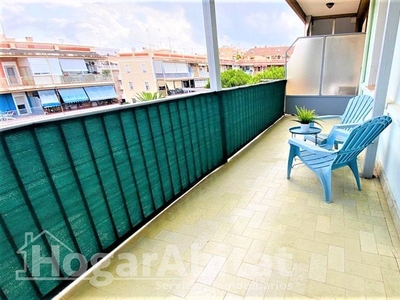 Venta de piso con terraza en Puerto Centro (Sagunto (Sagunt)), Puerto de sagunto