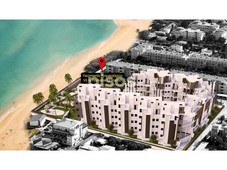 Apartamento en venta en 1ª Linea Playa en Les Marines