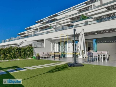 Alquiler piso obra nueva Urbanizaciones balcó de finestrat-terra marina