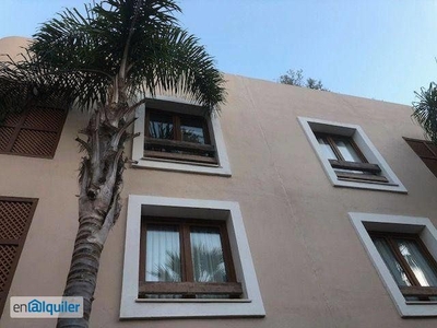 Apartamento de alquiler en Balcon de Benavista, 4, Paraiso - Barronal