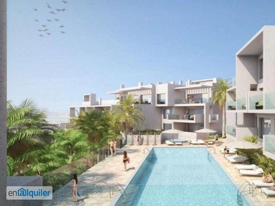 Apartamento de alquiler en Calle Republica Checa, Huerta Nueva