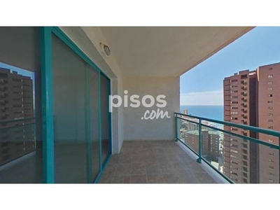 Apartamento en alquiler en Calle Terral en Cala de Villajoyosa por 550 €/mes