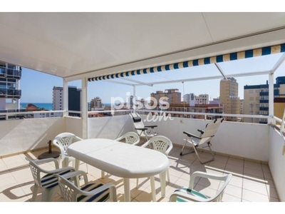 Ático en venta en Calle Cibeles, nº 30 en Playa de Gandia por 279.000 €