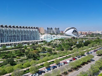 Ático en venta en Passeig de l'Albereda