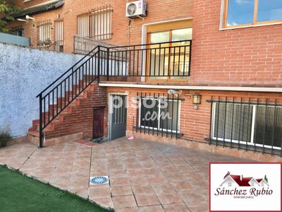 Casa adosada en alquiler en Pozuelo de Alarcón - Avenida Europa en Zona Avenida de Europa por 1.799 €/mes