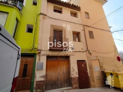 Casa adosada en venta en Alcañiz en Alcañiz por 47.000 €