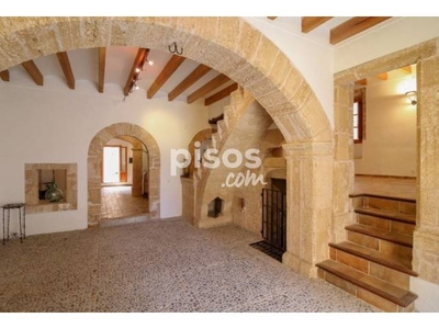 Casa adosada en venta en Alcúdia