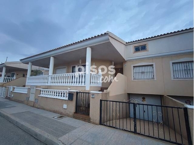 Casa adosada en venta en Calle de Antequera, 28 en La Aljorra por 130.000 €