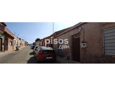 Casa adosada en venta en Calle Juan Butigieg en Canteras-La Vaguada por 55.000 €