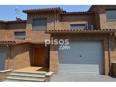 Casa adosada en venta en Calle Urbanitzacio Bigas Castellmo, nº 68