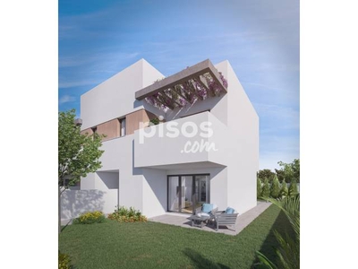 Casa adosada en venta en Carretera de Mairena A Palomares, s/n