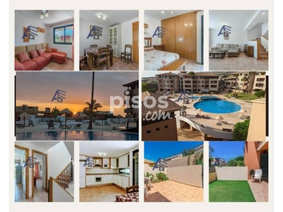 Casa adosada en venta en Costa Adeje