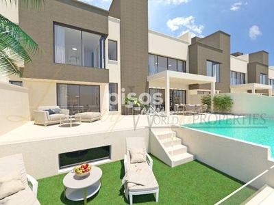 Casa adosada en venta en Golf del Sur